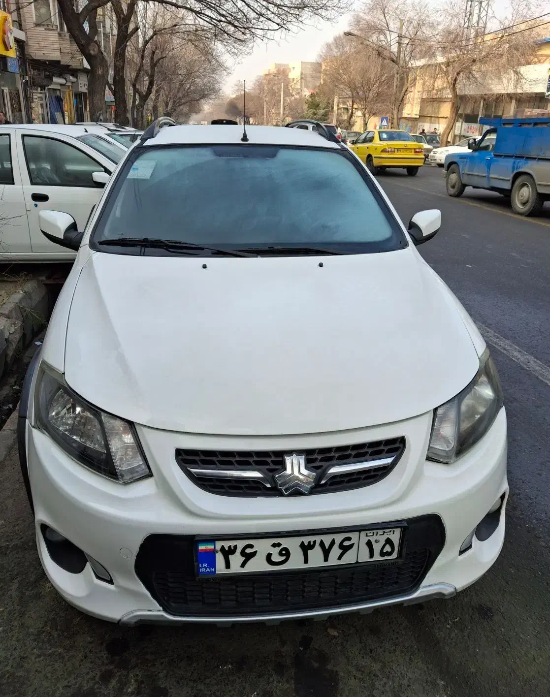 کوییک مدل ۱۴۰۰ در حد صفر|خودرو سواری و وانت|تبریز, |دیوار