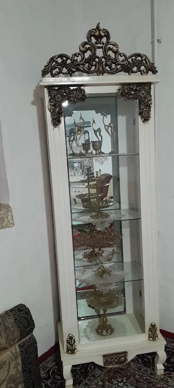 بوفه|بوفه، ویترین، کنسول|نهاوند, |دیوار