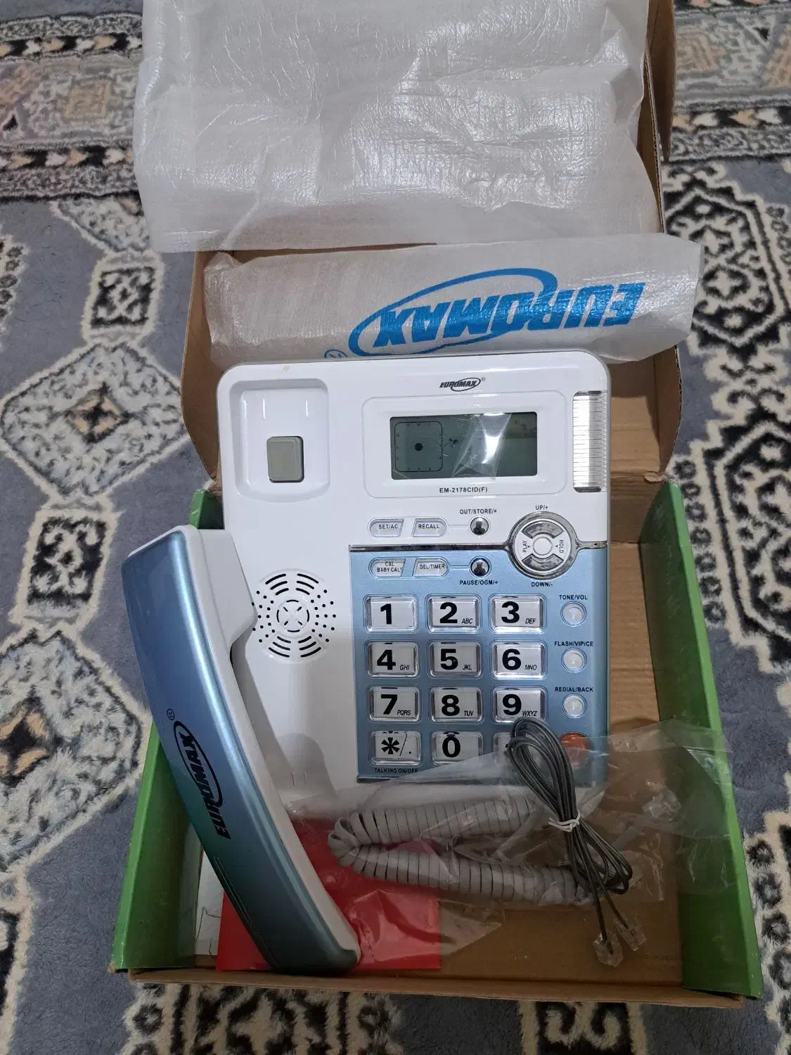 تلفن|تلفن رومیزی|همدان, |دیوار