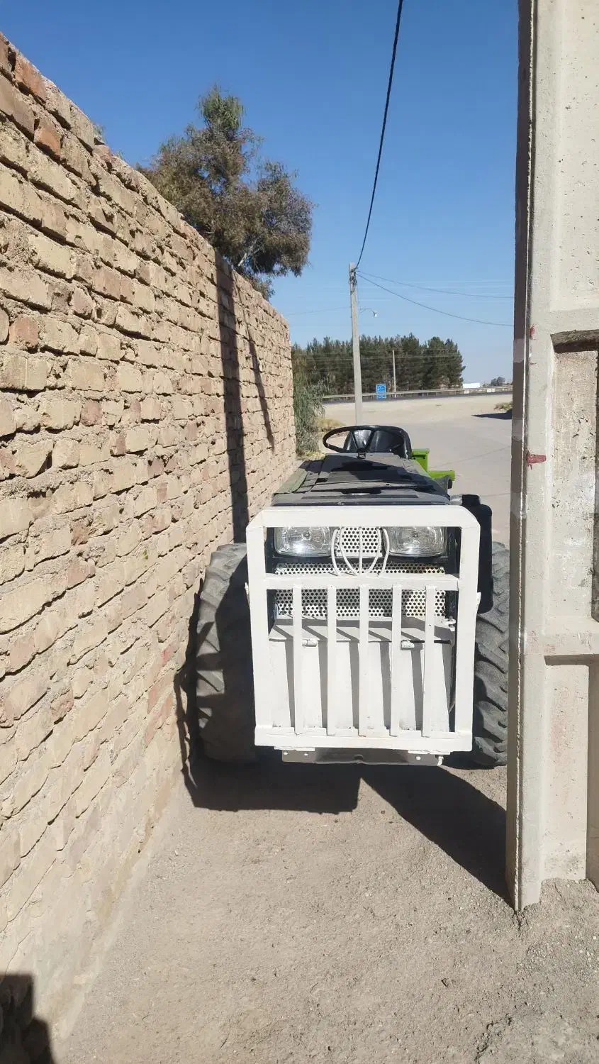 تراکتور هولدرA40|ماشینآلات صنعتی|سیرجان, |دیوار