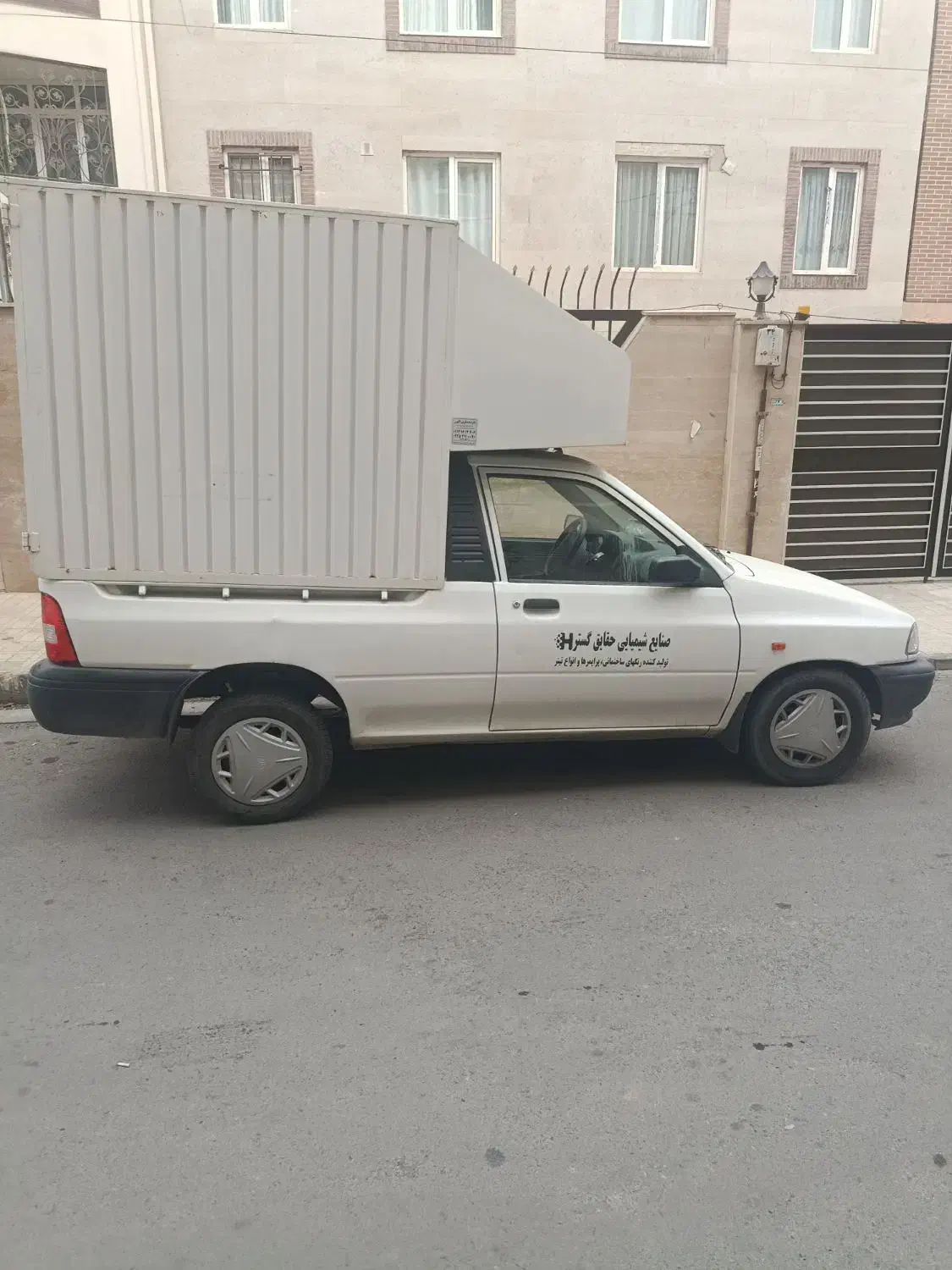 کم کار بی نقطه|خودرو سواری و وانت|کرج, ساماندهی|دیوار