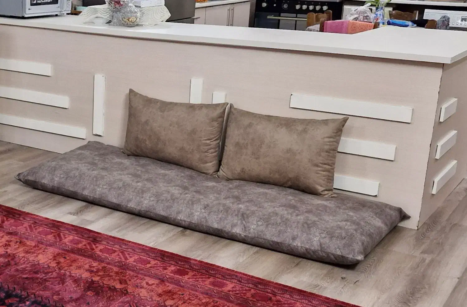 کناره|فرش|مشهد, سیسآباد|دیوار