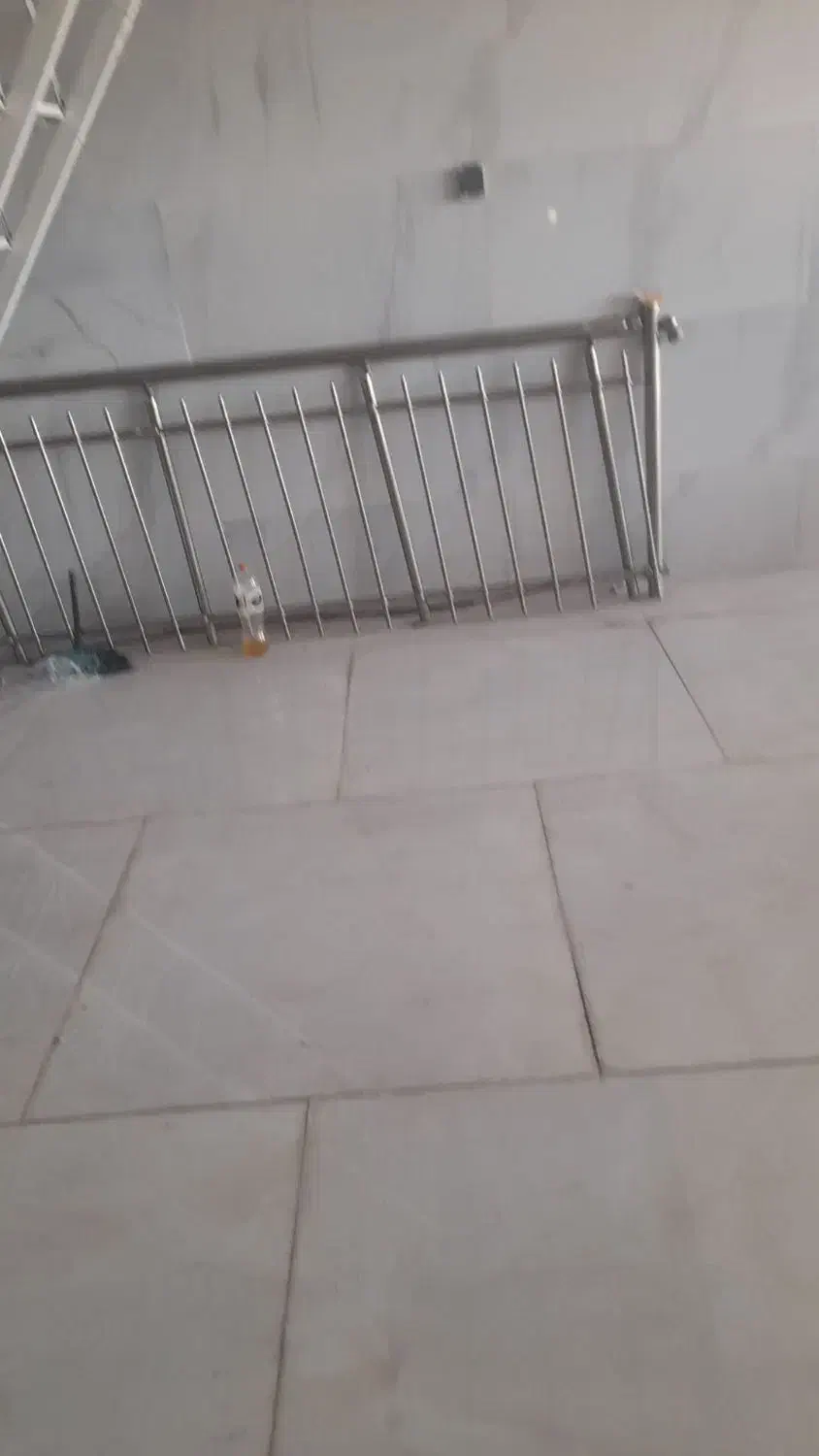 نرده استیل|مصالح و تجهیزات ساختمان|لوشان, |دیوار