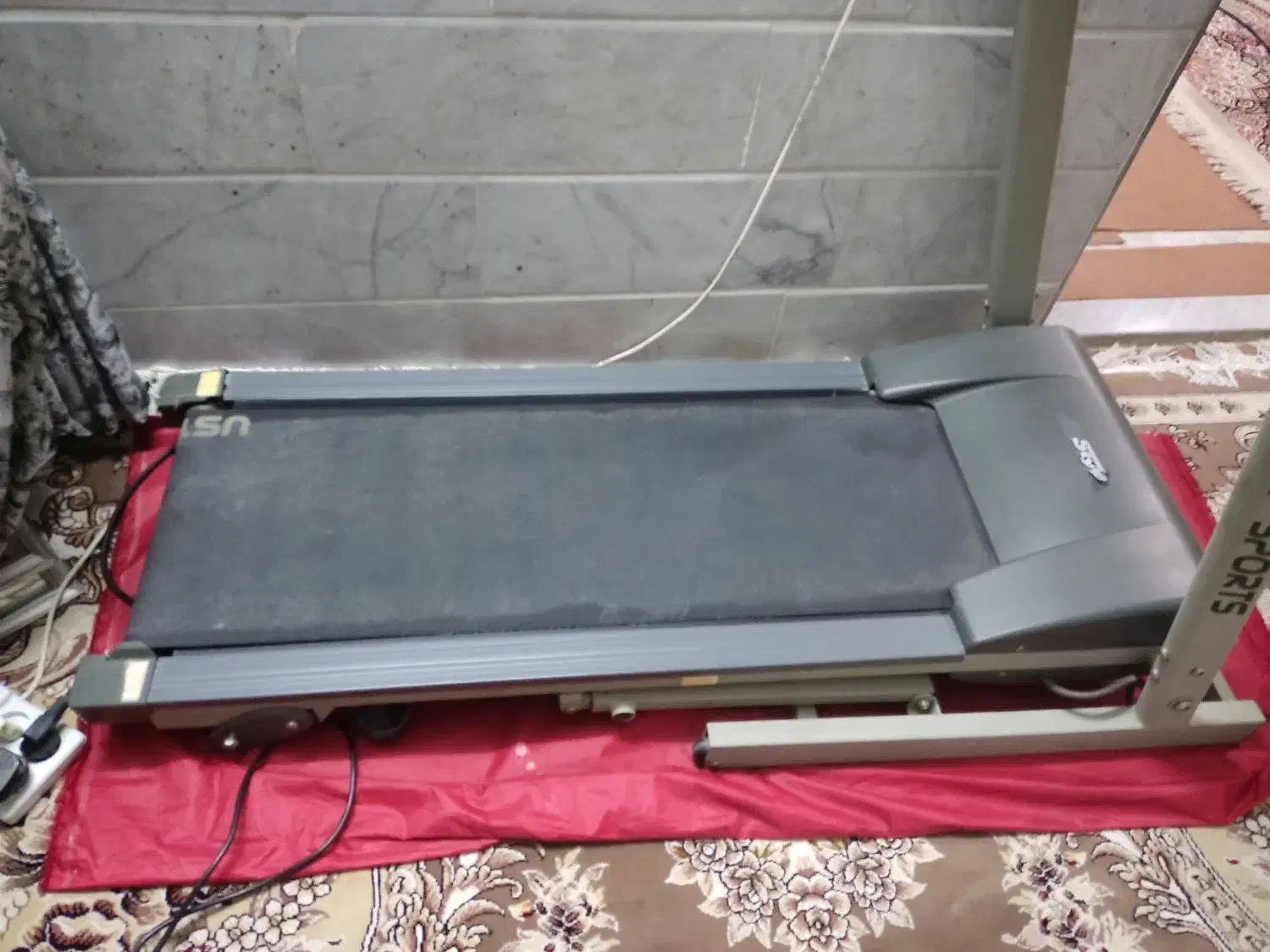 تردمیل مارک ustyle sport|تجهیزات ورزشی|یزد, |دیوار