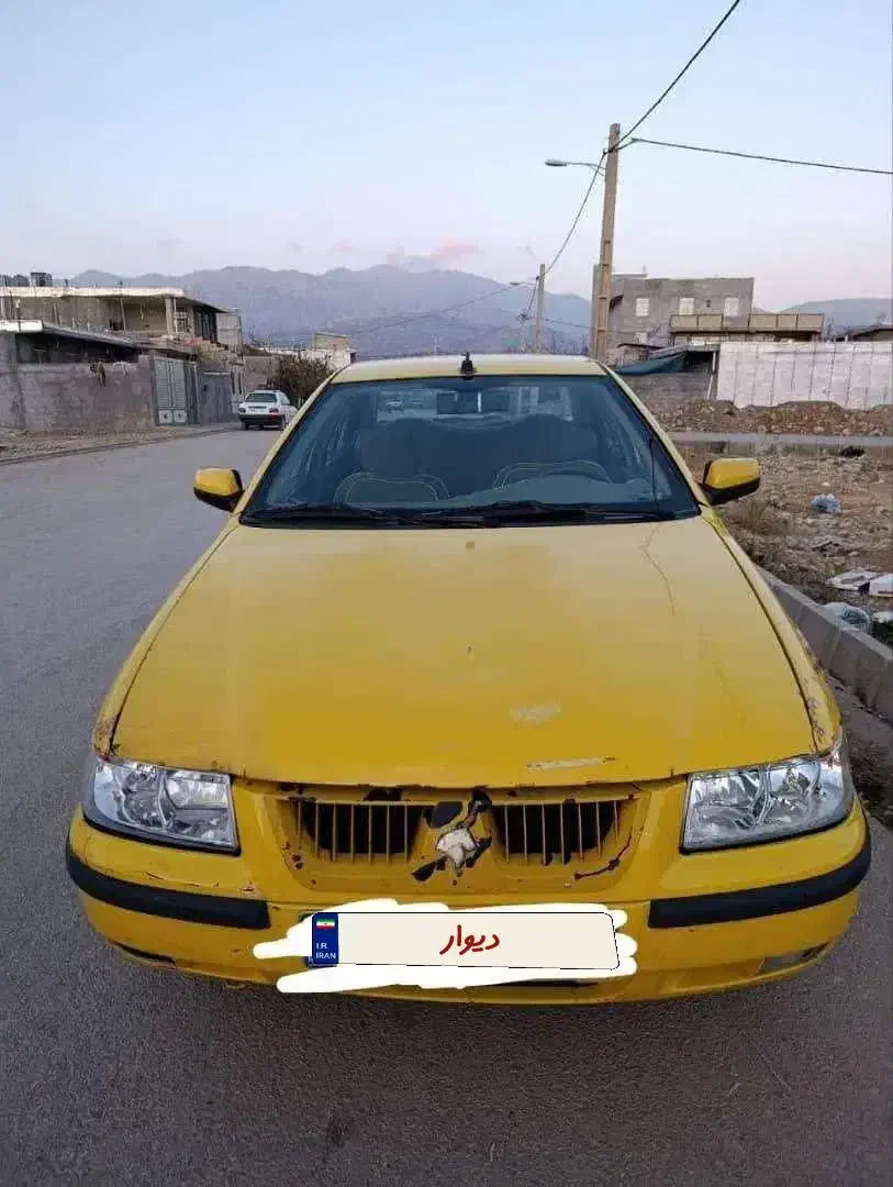 ...|خودرو سواری و وانت|یاسوج, |دیوار