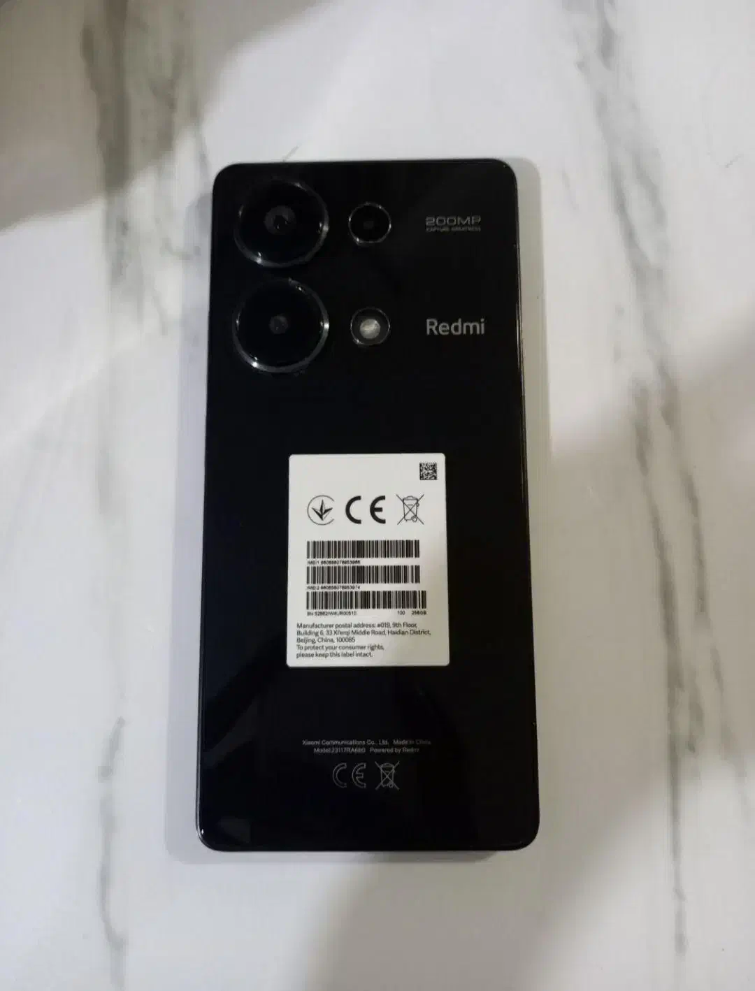 شیائومی Redmi Note 13 Pro با حافظهٔ ۵۱۲ گیگابایت|موبایل|اسلام‌شهر, شهرک قائمیه|دیوار