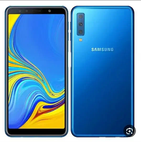 گوشی a7۲۰۱۸ سالم|موبایل|سلمان‌شهر, |دیوار