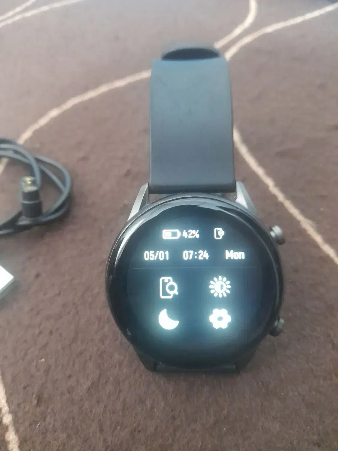 ساعت هوشمند|ساعت|گنبد کاووس, |دیوار