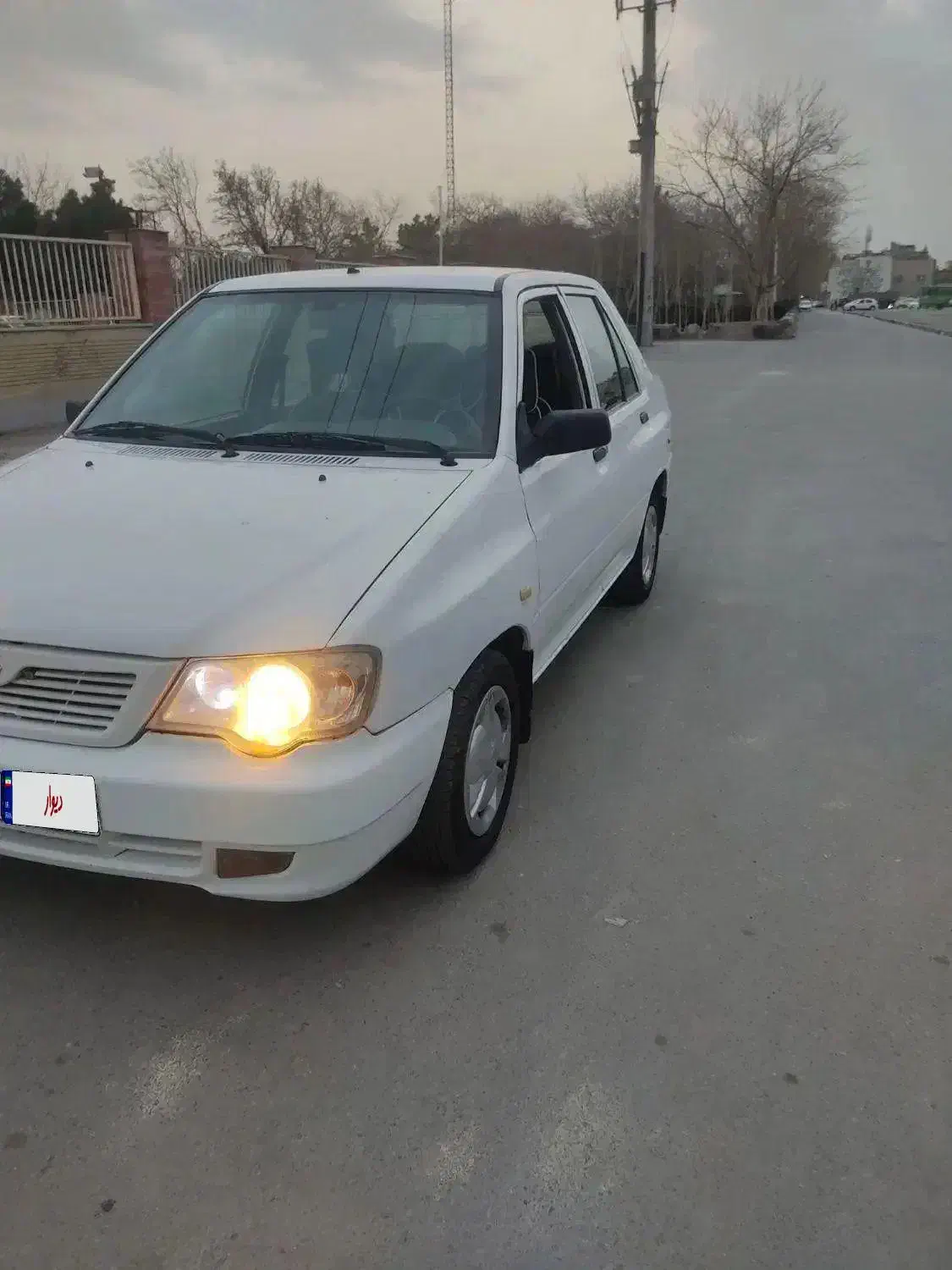 پراید ۱۳۲|خودرو سواری و وانت|مشهد, تلگرد|دیوار