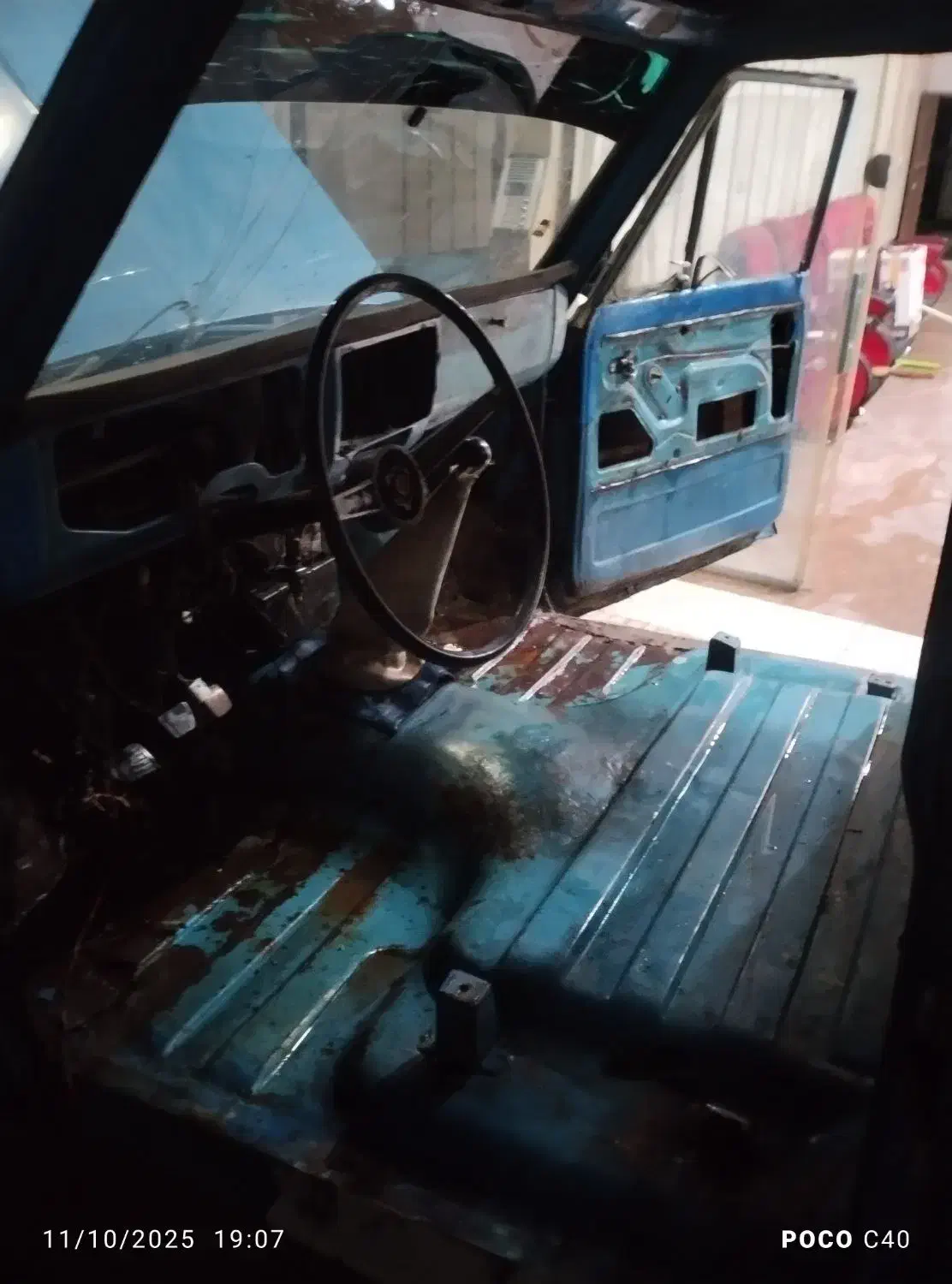 نیسان زامیاد مدل 1363|خودرو سواری و وانت|خاوران, |دیوار