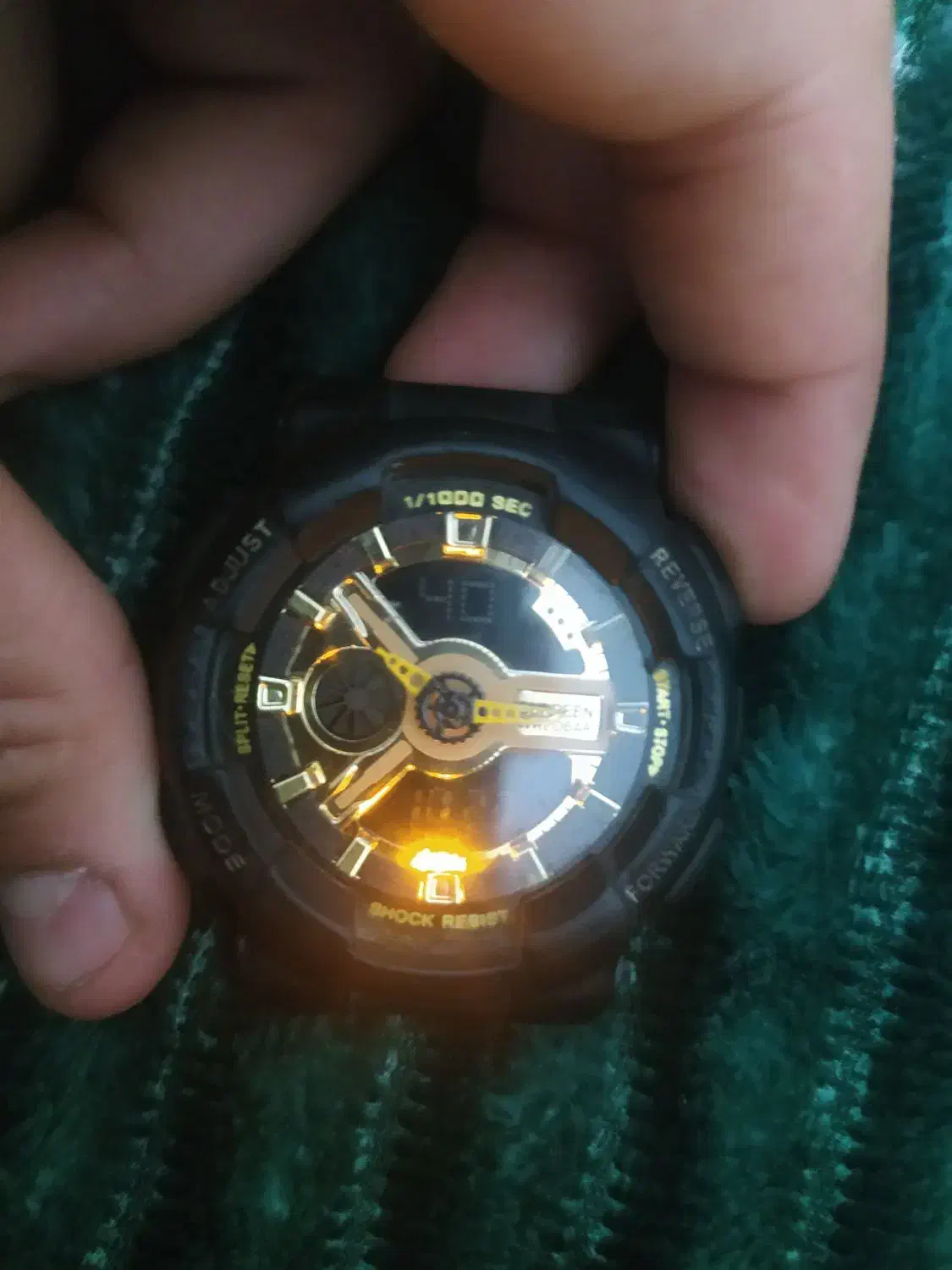 ساعت مچی مردانه جیشاک|ساعت|تنکمان, |دیوار