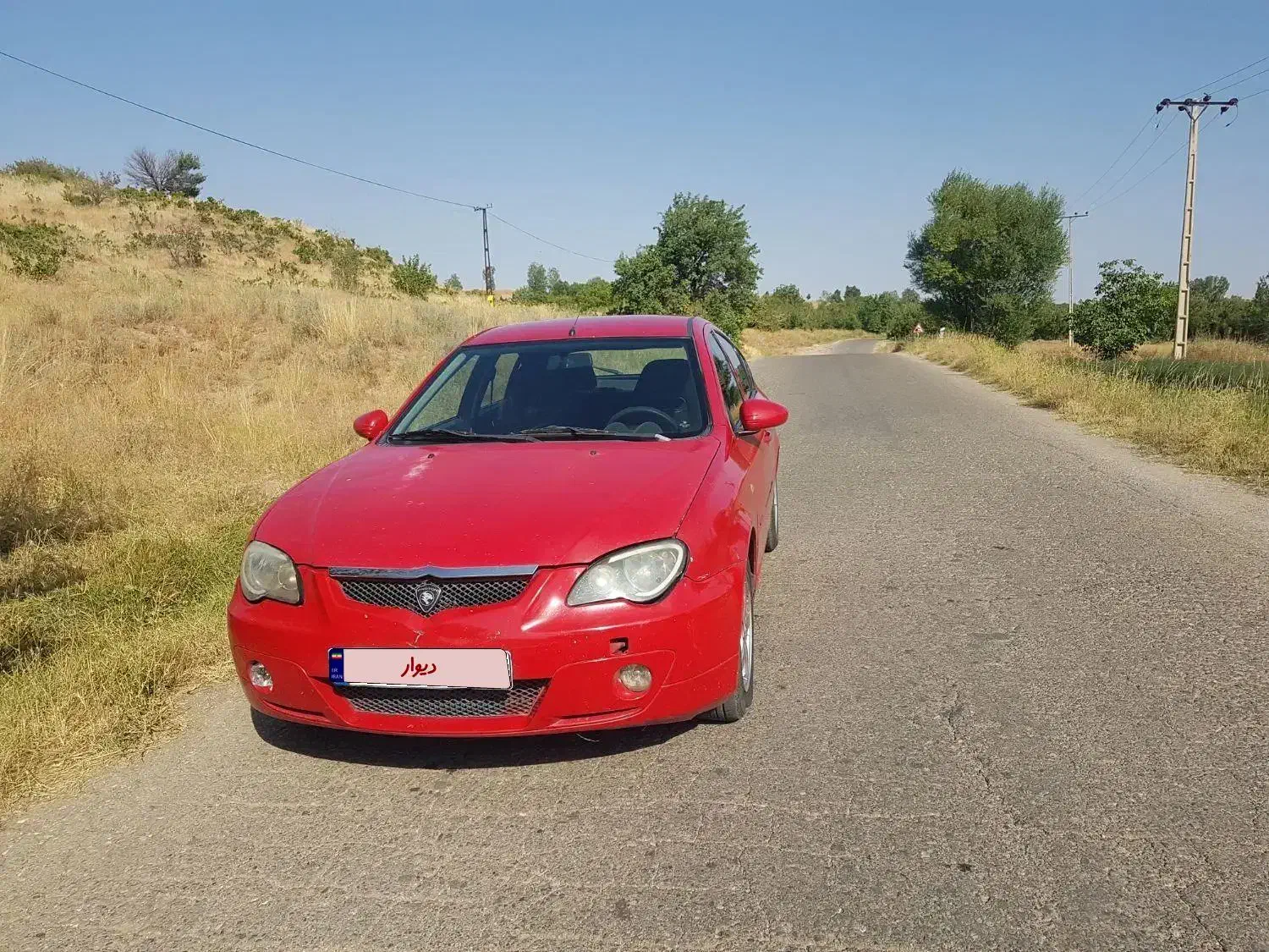 فروش یا معاوضه جنتو دنده ای ۲۰۰۸|خودرو سواری و وانت|شهریار, شهرک بهاران (ویره)|دیوار