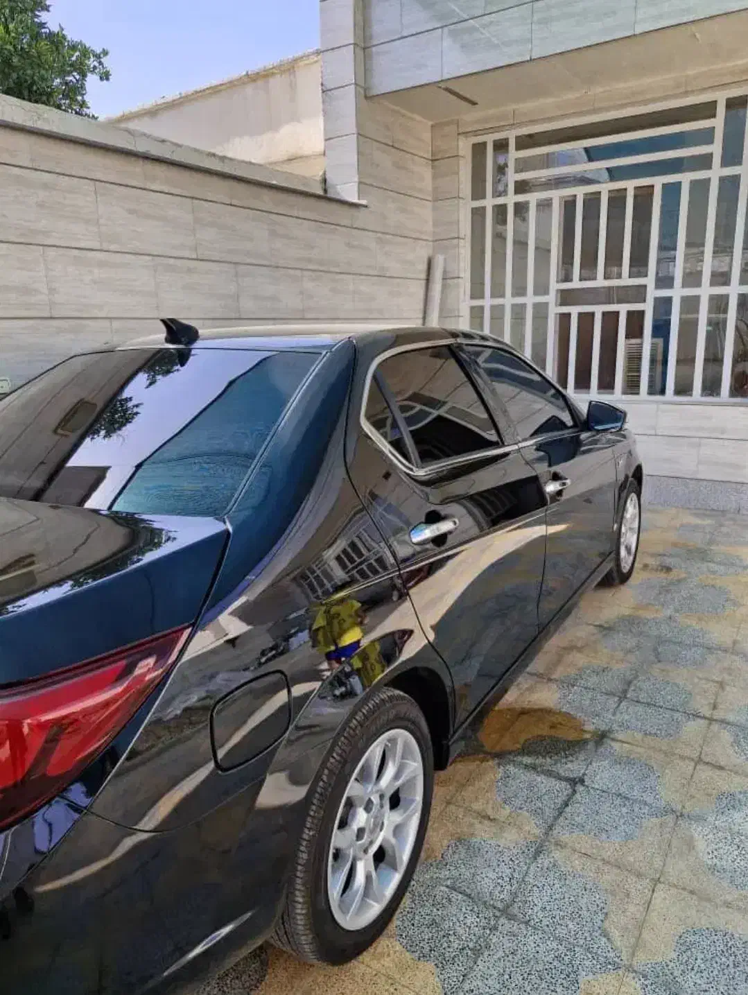 دناآپشنال اتومات|خودرو سواری و وانت|مرودشت, تامین اجتماعی|دیوار