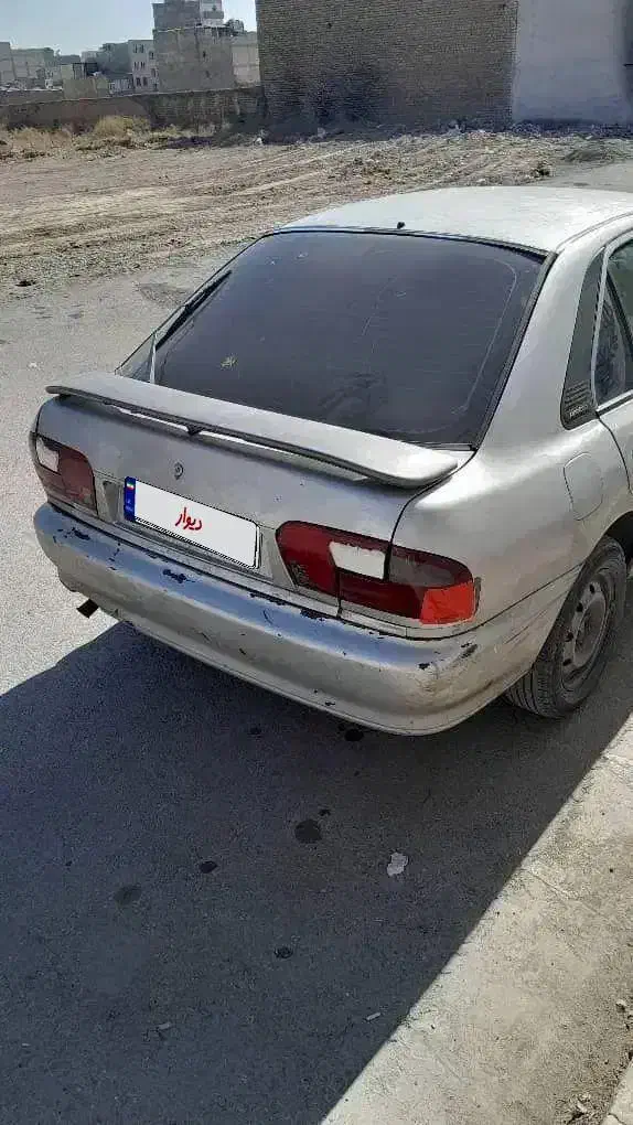 پروتون ویرا مدل 85|خودرو سواری و وانت|کرج, اسدآباد|دیوار