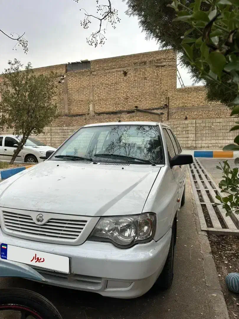پراید 111|خودرو سواری و وانت|شیراز, شهرک بهار|دیوار