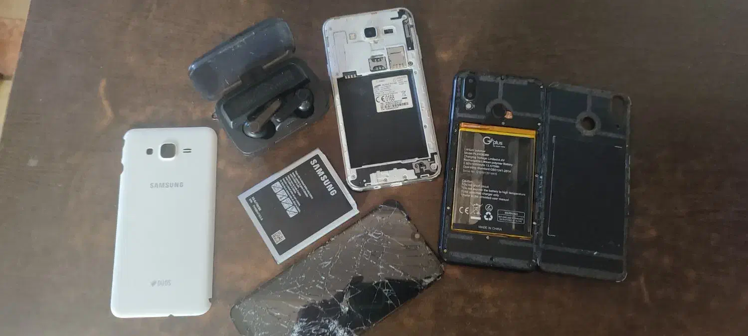 ایرپاد و گوشی خراب|لوازم جانبی موبایل و تبلت|تهران, امام زاده عبدالله|دیوار