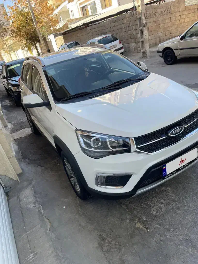 X22اتوماتیک مدل ۱۳۹۸ در حد|خودرو سواری و وانت|کرمان, |دیوار