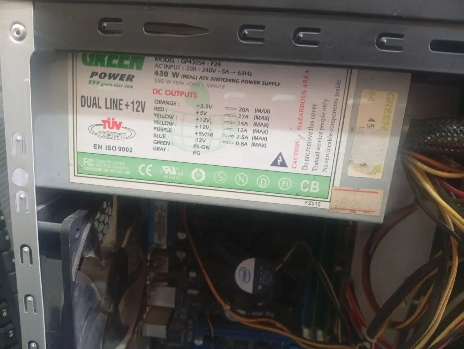 تعدادی سیستم کامپیوتر اداری و خانگی زیر قیمت|رایانه رومیزی|ملارد, |دیوار