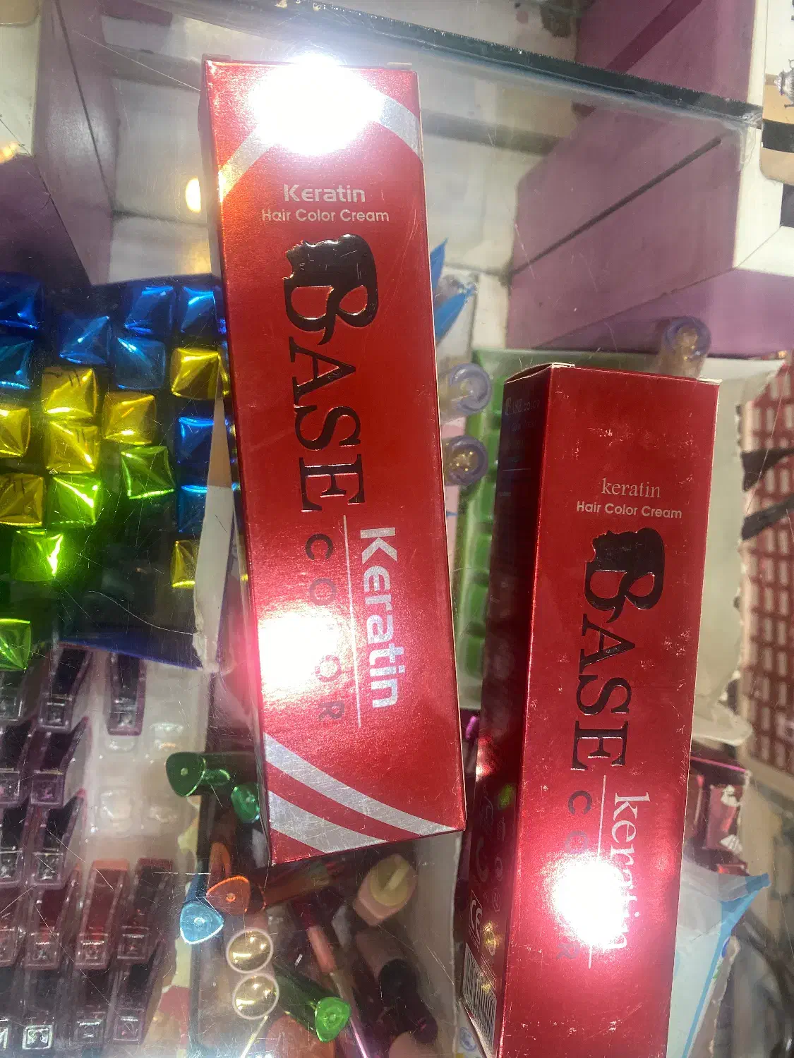 رنگ مو بیس کالر|آرایشی، بهداشتی، درمانی|نیشابور, امام|دیوار