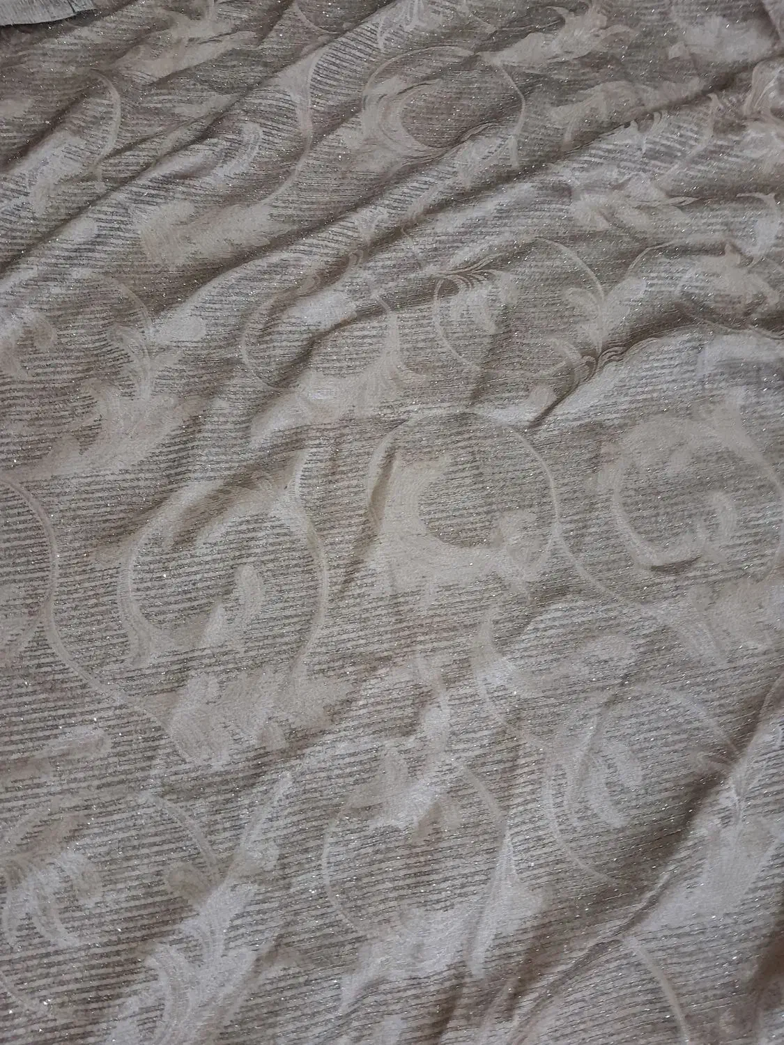 پرده ضخیم|پرده، رانر، رومیزی|مشهد, امیریه|دیوار