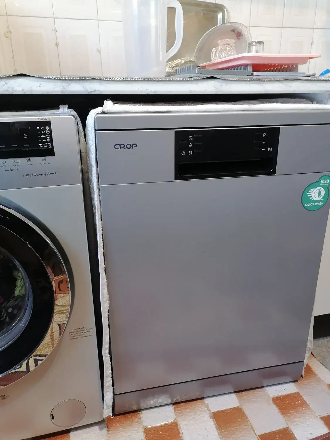 تعمیر لوازم خانگی لباسشویی ظرفشویی یخچال جارو برقی|خدمات پیشه و مهارت|تبریز, |دیوار