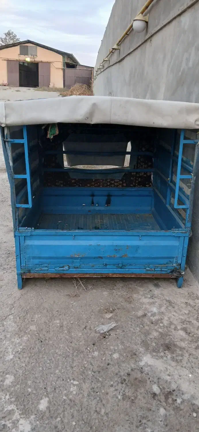 باربند سه چرخ|قطعات یدکی و لوازم جانبی|جوادآباد, |دیوار