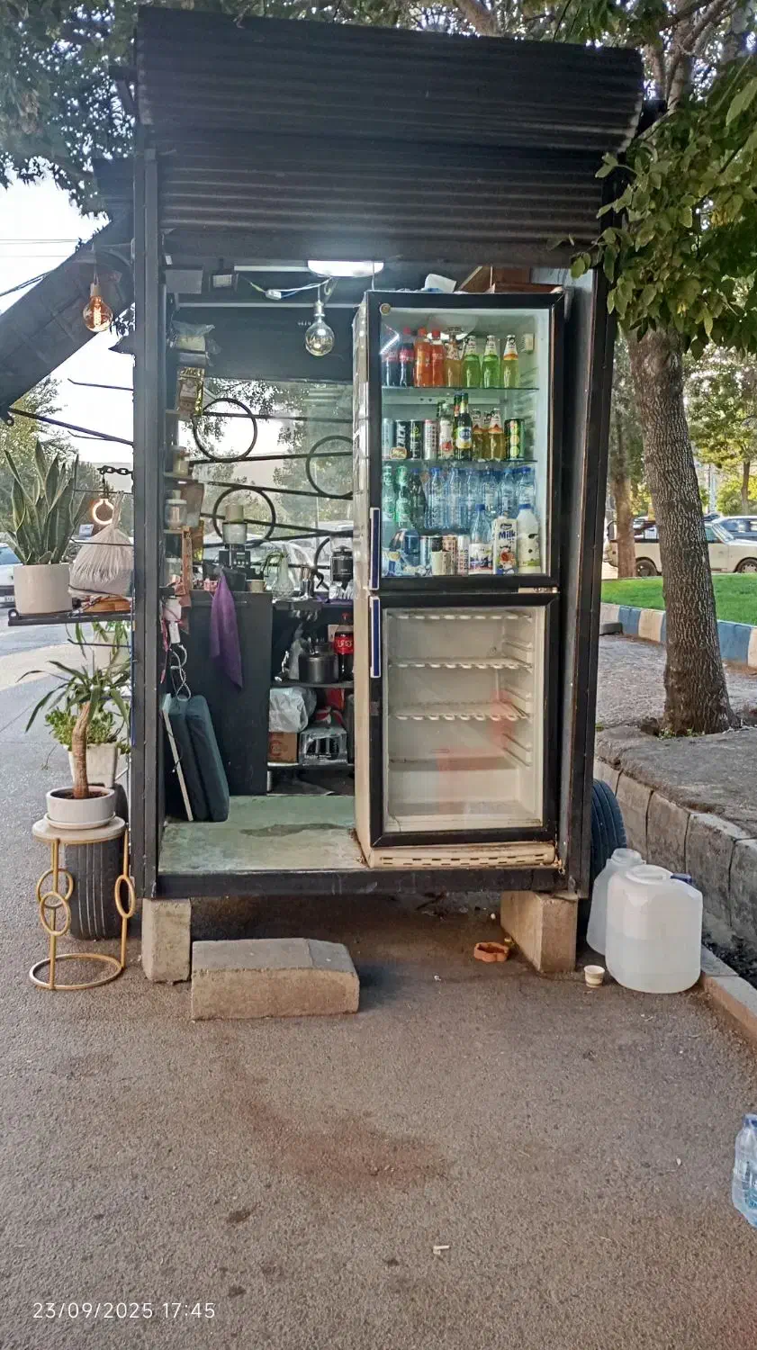 دکه قهوه|کافی‌شاپ و رستوران|بوکان, |دیوار