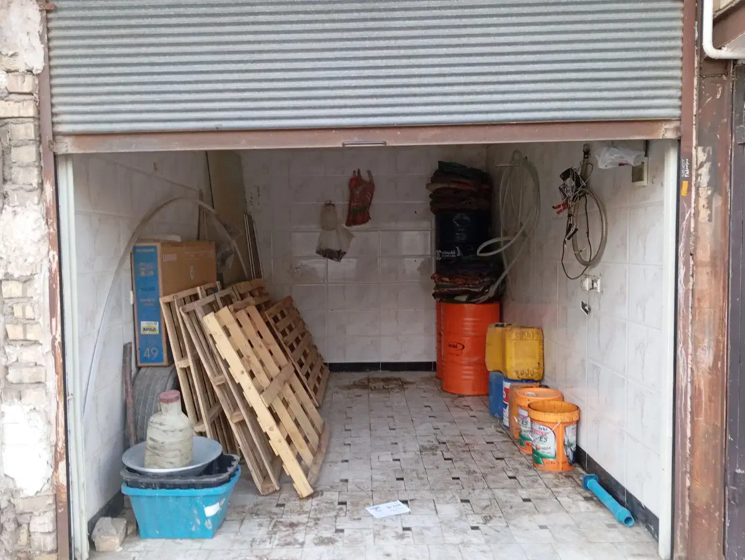 اجاره مغازه|اجارهٔ مغازه و غرفه|قم, علی آباد سعدگان|دیوار