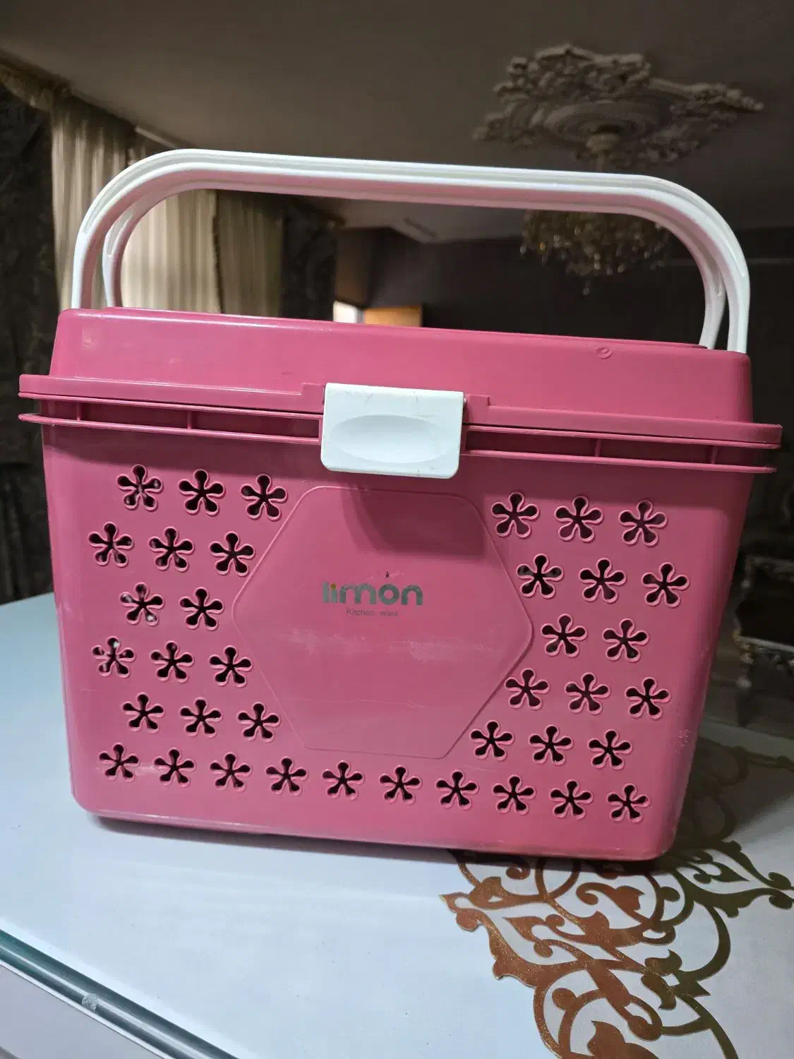 سبد مسافرتی|ظروف نگهدارنده، پلاستیکی، یکبارمصرف|مشهد, رضاییه|دیوار