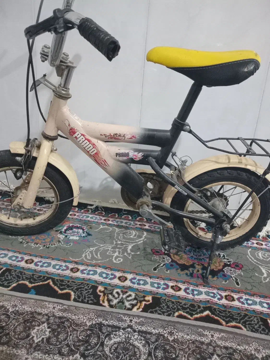 دوچرخه سایز ۱۲|دوچرخه، اسکیت، اسکوتر|فسا, |دیوار