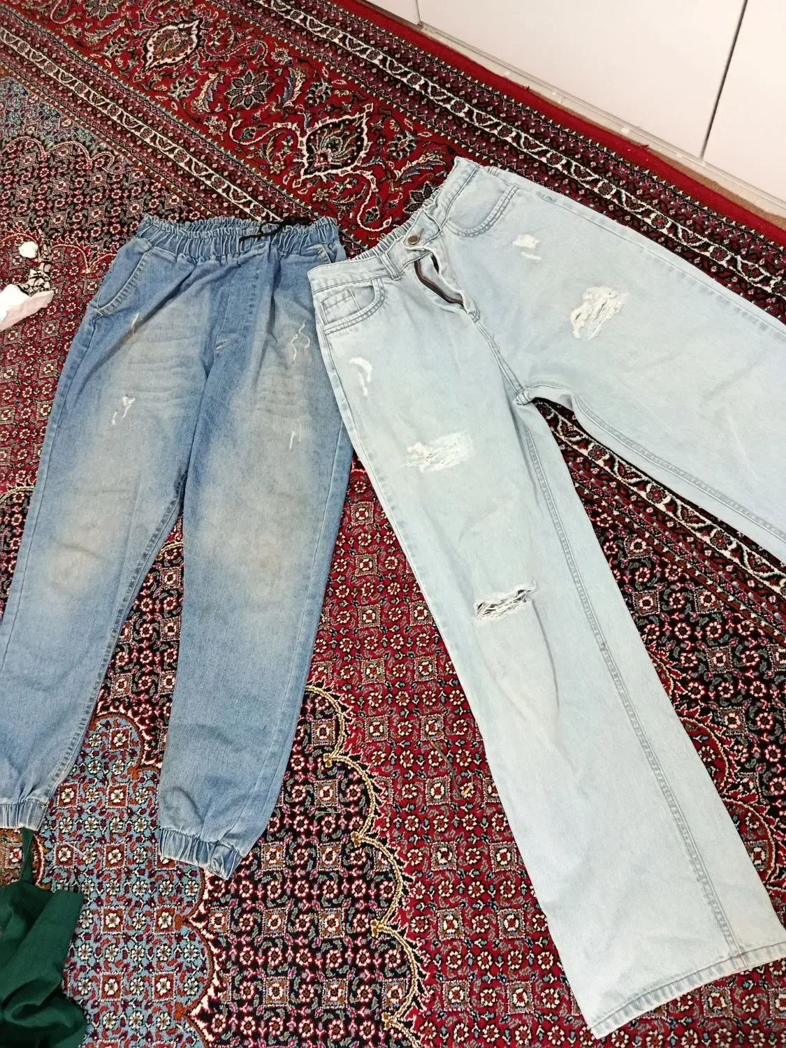 ماکسی و شلوار و ساحلی تمیز و مرتب درحد نو|لباس|سنندج, |دیوار