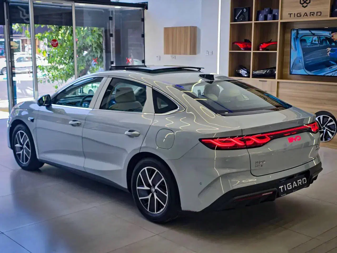 چین ال BYD|خودرو سواری و وانت|تهران, شهید فکوری|دیوار