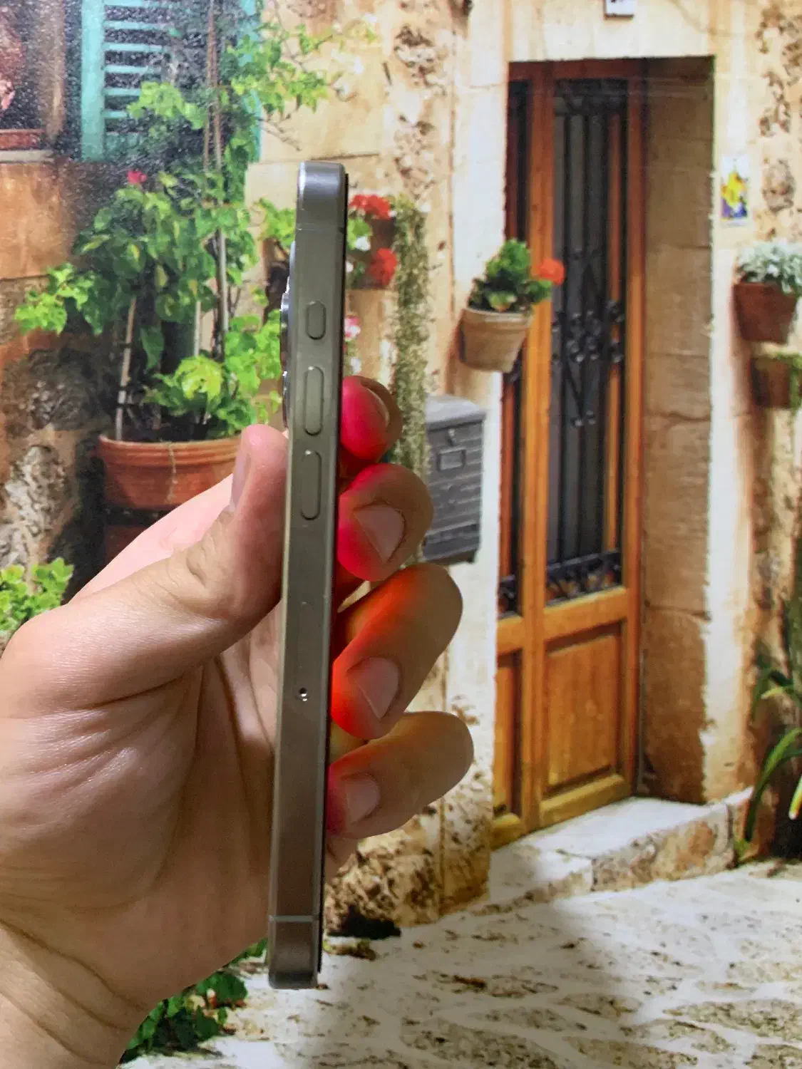 iPhone 15 pro 98%|موبایل|کرج, چهارصد دستگاه|دیوار