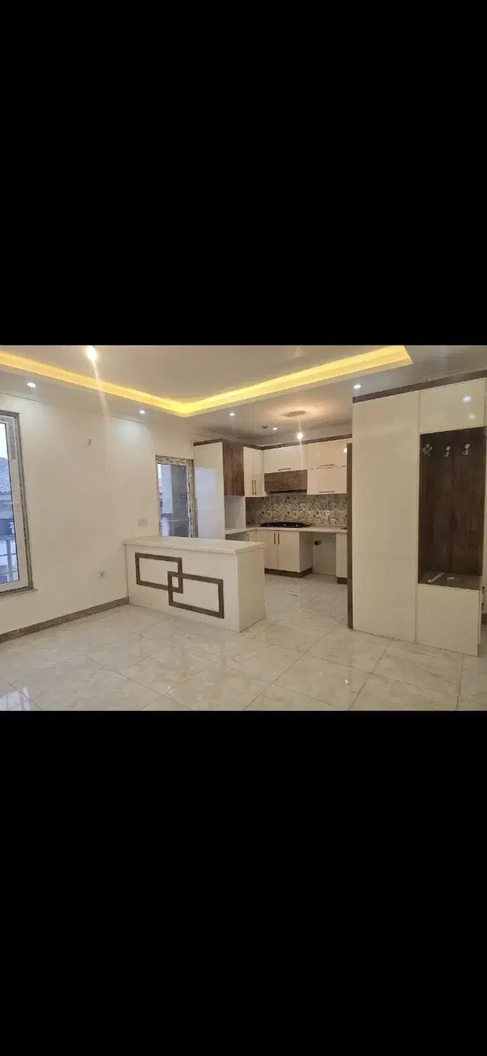 طبقه دوم 120متری ضیابری دو|فروش آپارتمان|رشت, چمارسرا|دیوار