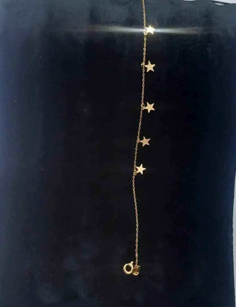 فروش طلا نو و مینیمال|جواهرات|دهلران, |دیوار