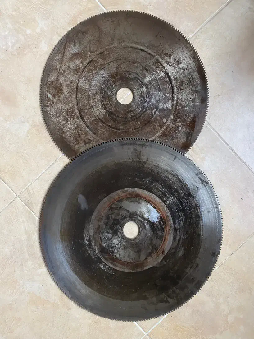 تیغ اره اره اتشی اره تیز کن|ابزارآلات|قم, سالاریه|دیوار