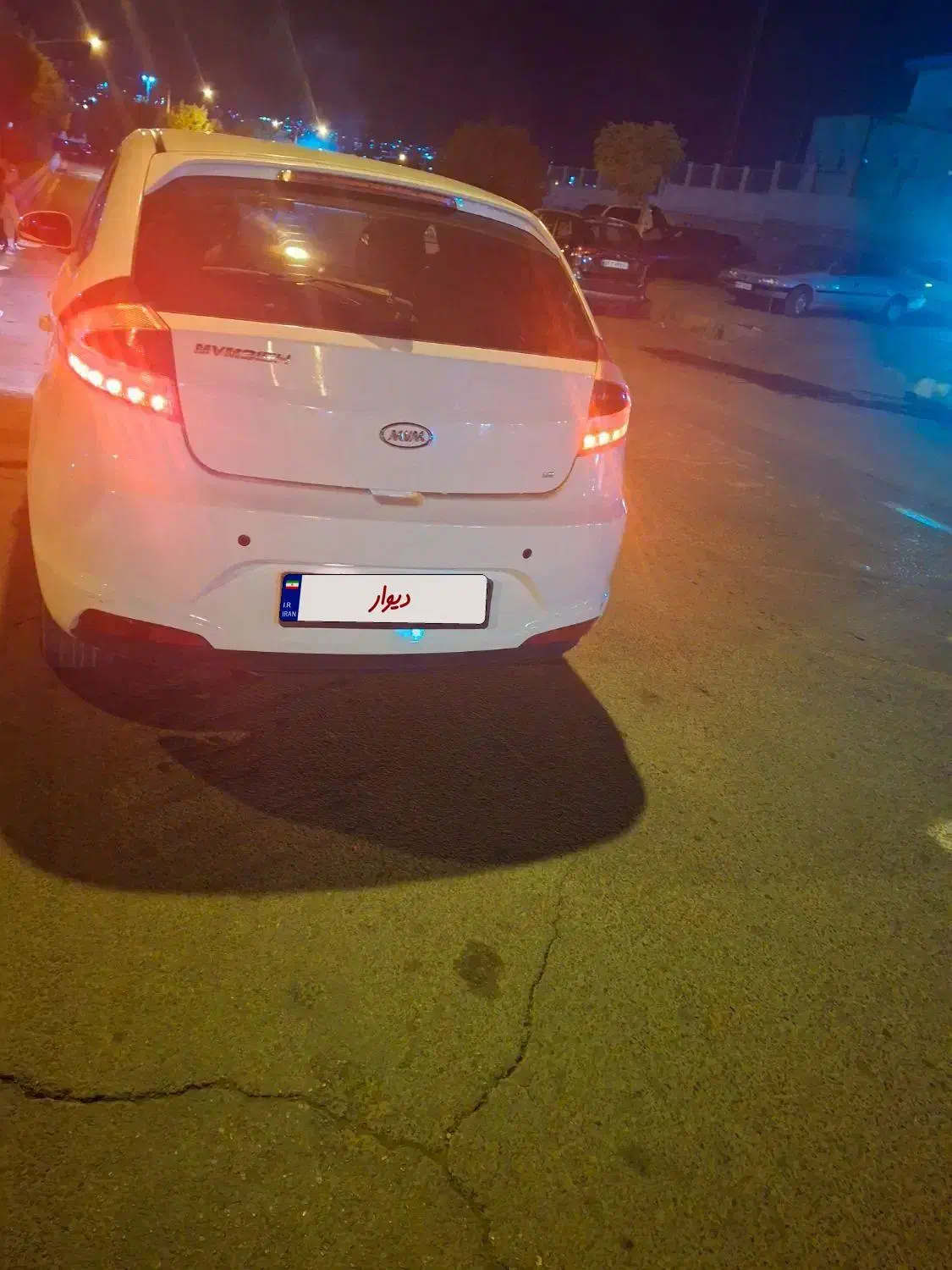ام‌وی‌ام 315 هاچبک اسپرت لاکچری، مدل ۱۳۹۴|خودرو سواری و وانت|سقز, |دیوار