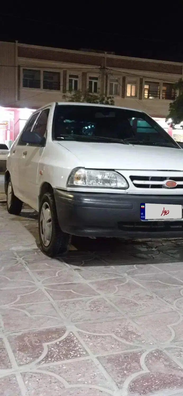 پراید تر تمیز خانگی ۹۸|خودرو سواری و وانت|دهدشت, |دیوار