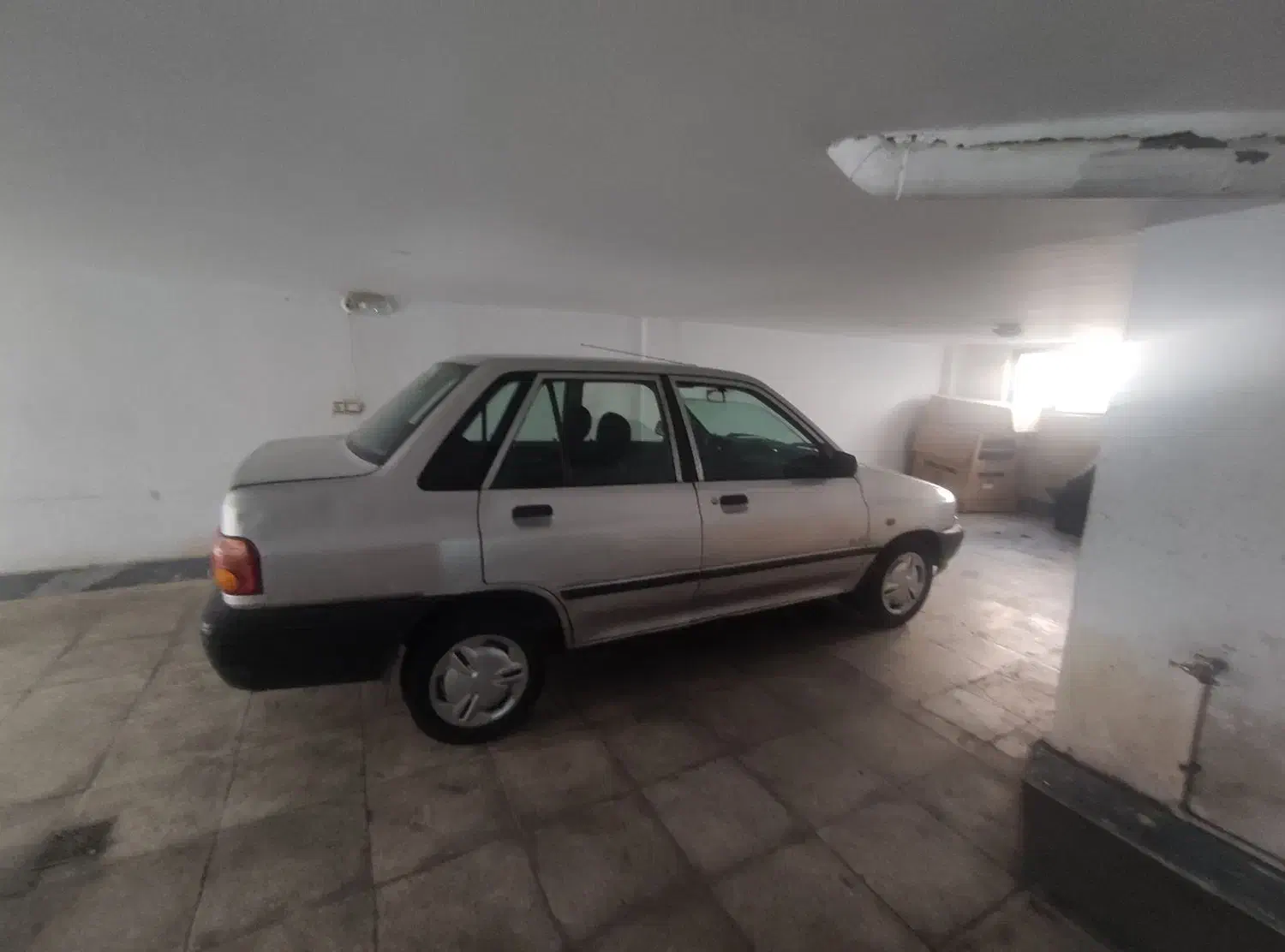 پرایدمد88|خودرو سواری و وانت|تهران, شهید اسدی|دیوار