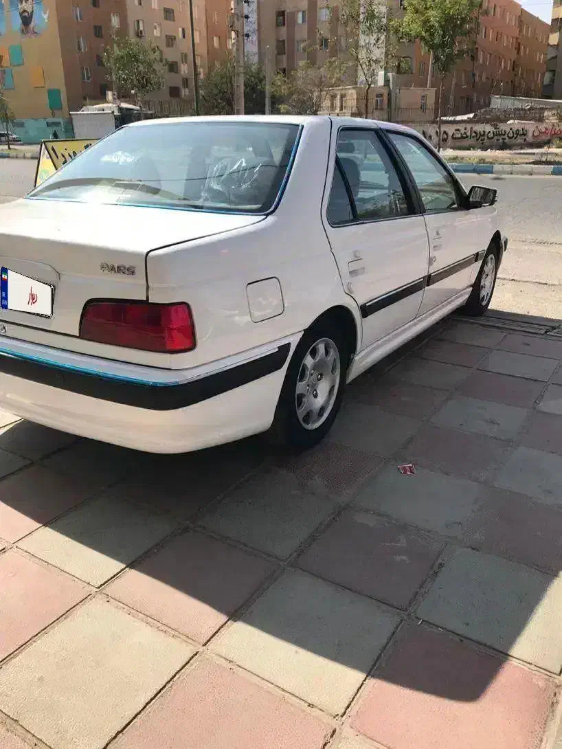 پژو پارس xu7p|خودرو سواری و وانت|پاکدشت, پاکدشت (مامازند)|دیوار