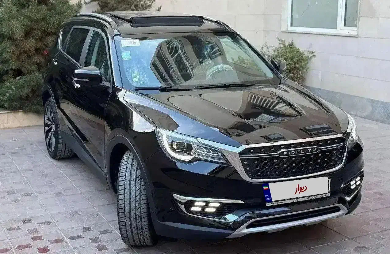 فیدلیتی پرایم ۵ نفره ، مدل ۱۴۰۳|خودرو سواری و وانت|سنندج, |دیوار