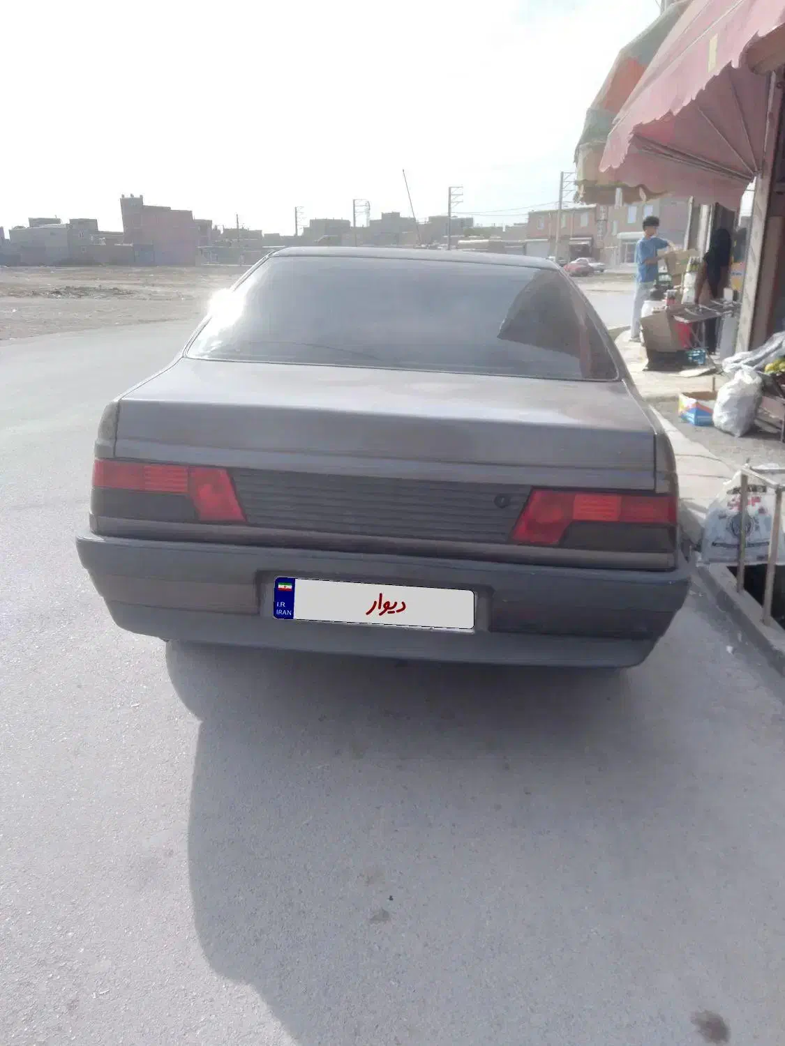 رووا ۸۷ دوگانه|خودرو سواری و وانت|اردبیل, |دیوار