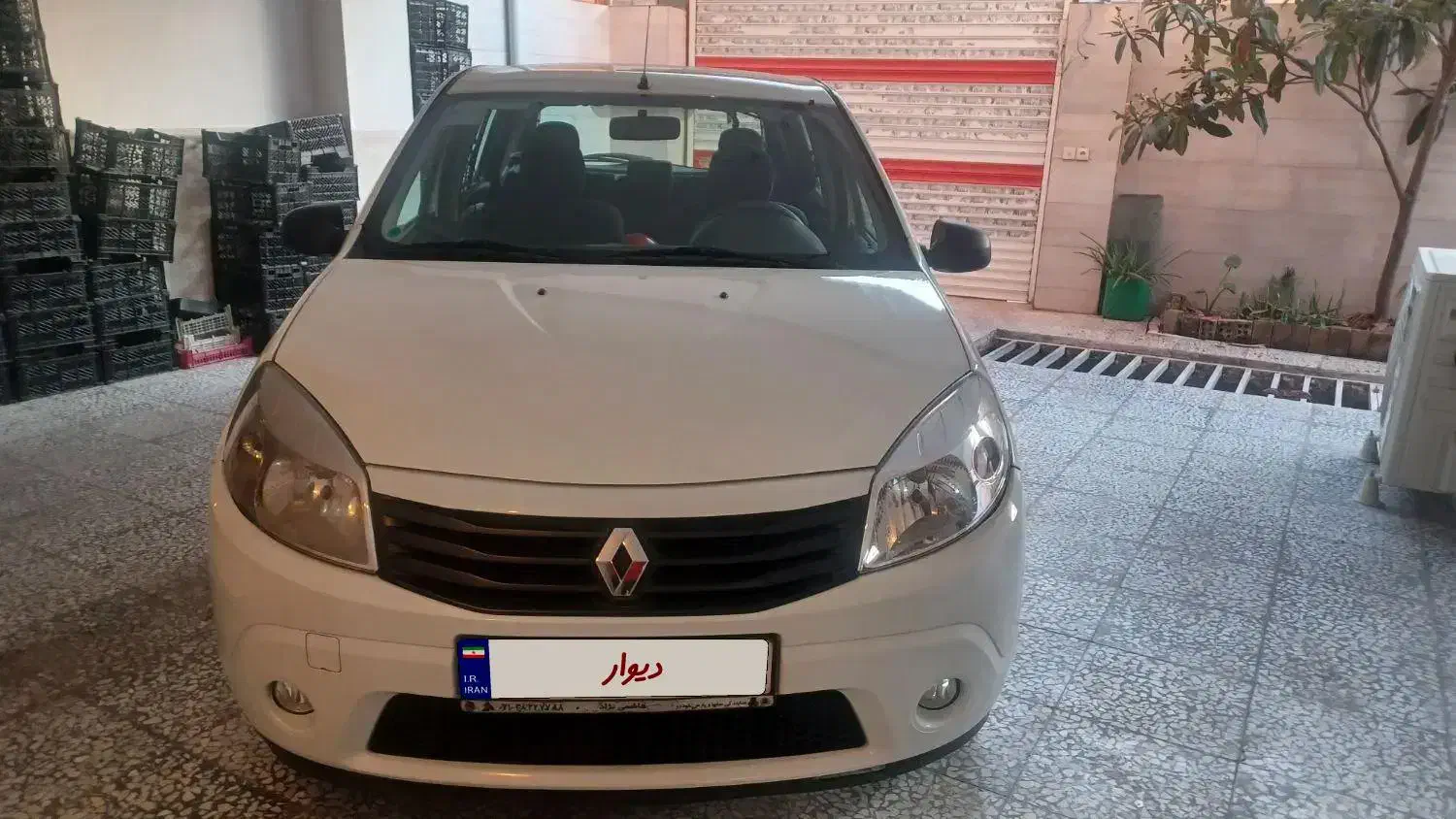 ساندرو|خودرو سواری و وانت|قائم‌شهر, |دیوار