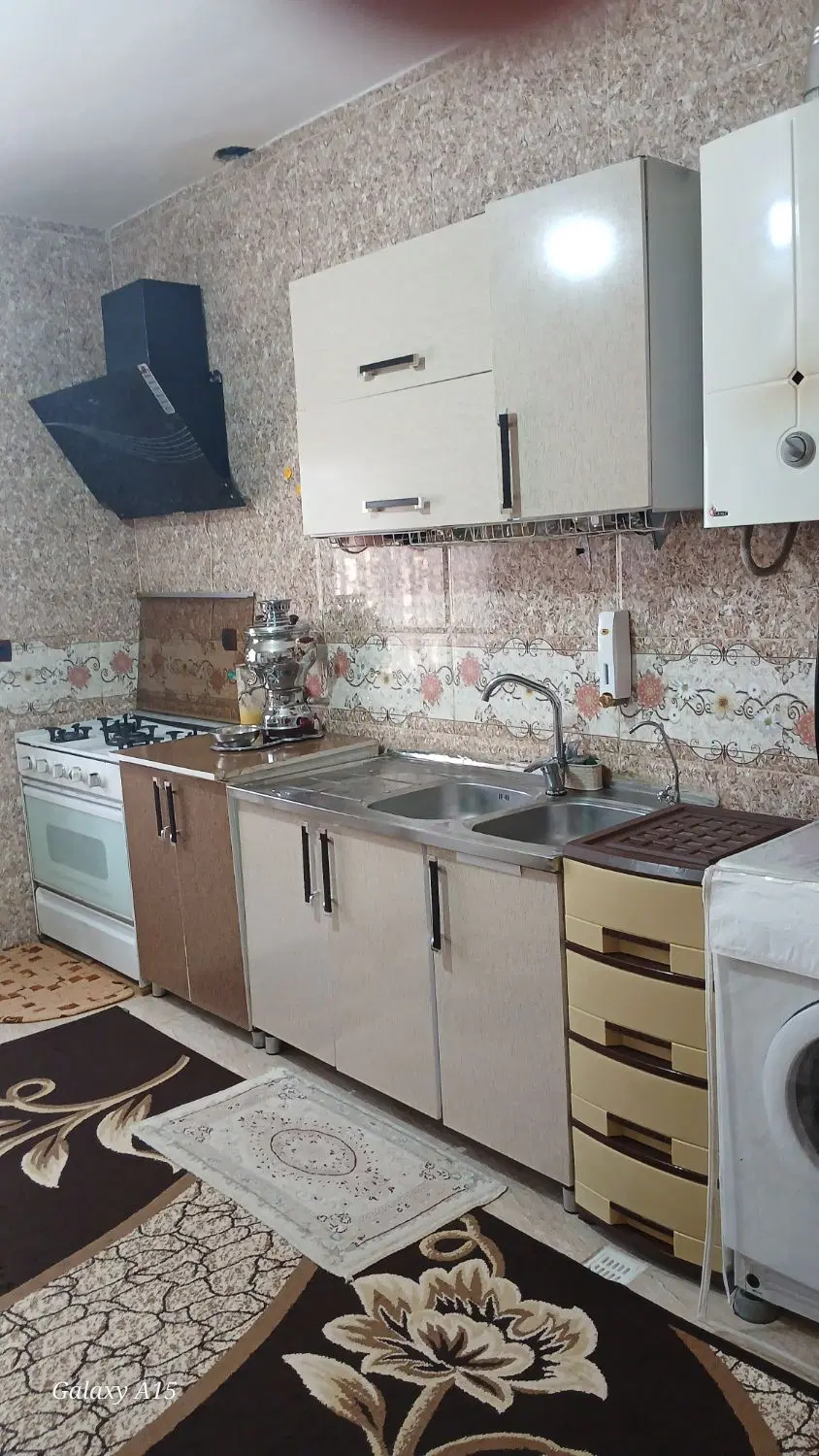 کابینت|آبچکان و نظمدهنده ظروف|بزینه رود, |دیوار