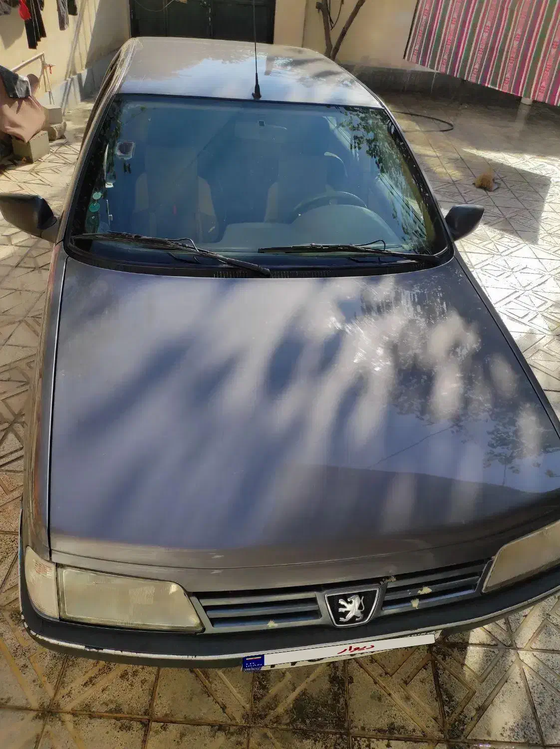 پژو 405 دوگانه کارخانه بیرنگ|خودرو سواری و وانت|هشتگرد, شهرک وحدت|دیوار