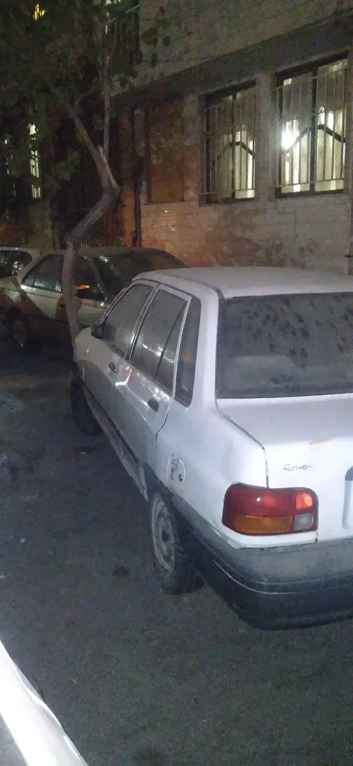 پراید مدل ۷۹|خودرو سواری و وانت|تهران, اوقاف|دیوار