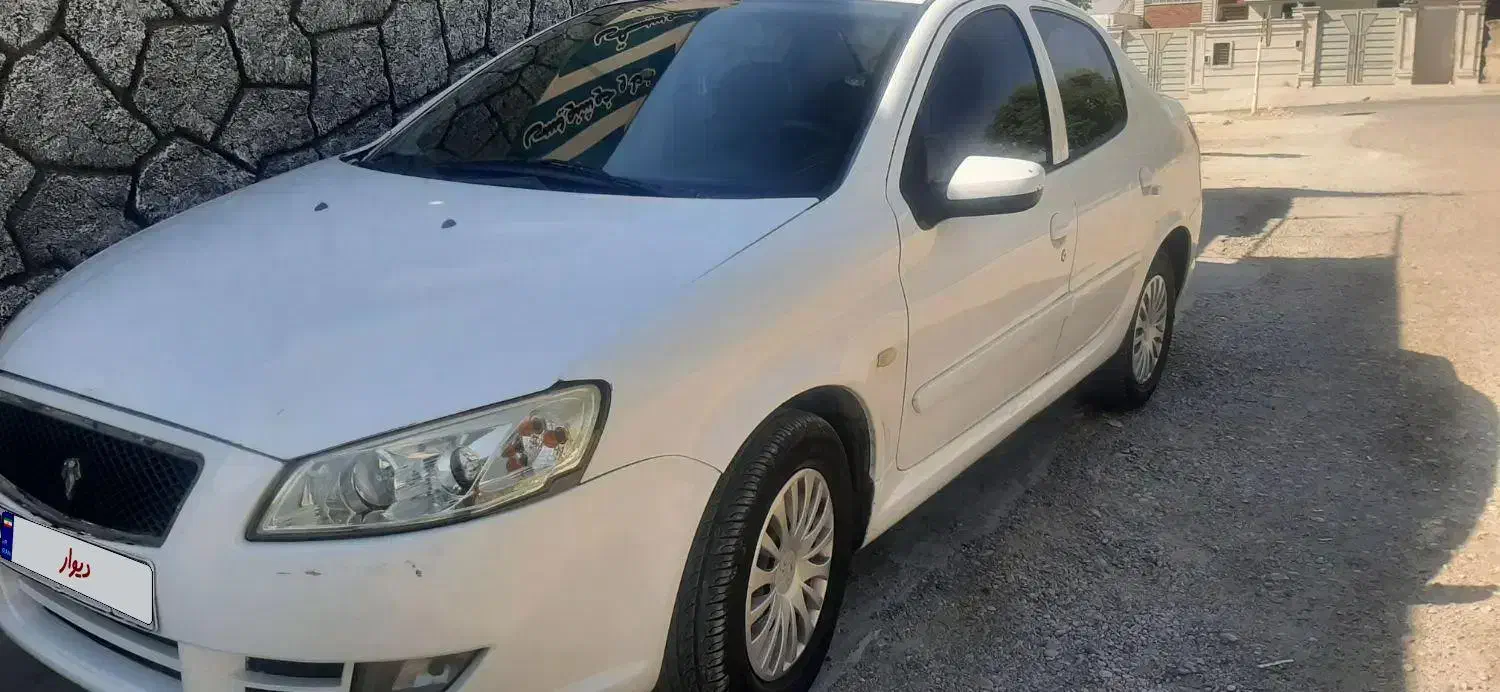 رانا tu5 مدل ۹۳|خودرو سواری و وانت|قیروکارزین, |دیوار