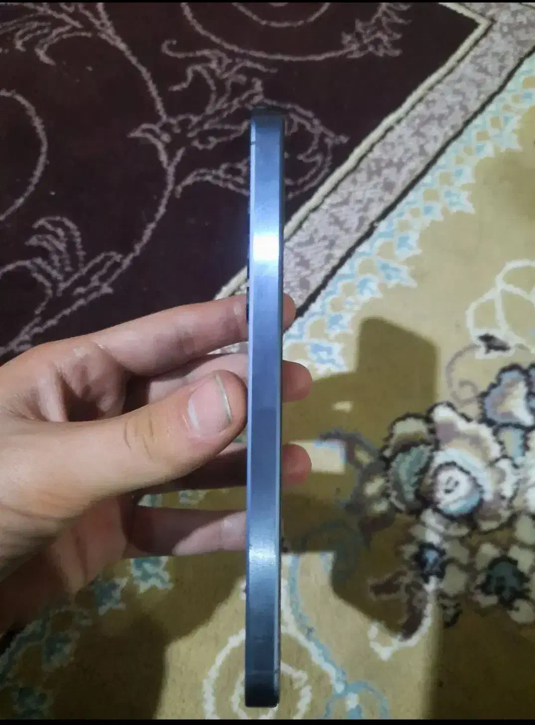 گوشی سامسونگ مدلa55|موبایل|اسلامآباد غرب, |دیوار