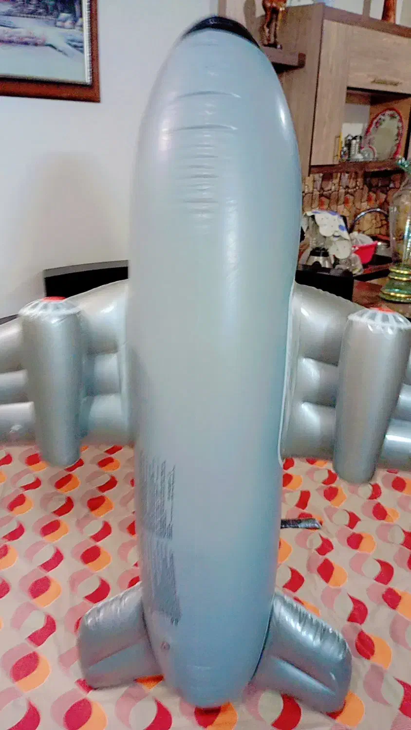 شناور بادی|غواصی و ورزش‌های آبی|مشهد, حضرت حجت|دیوار