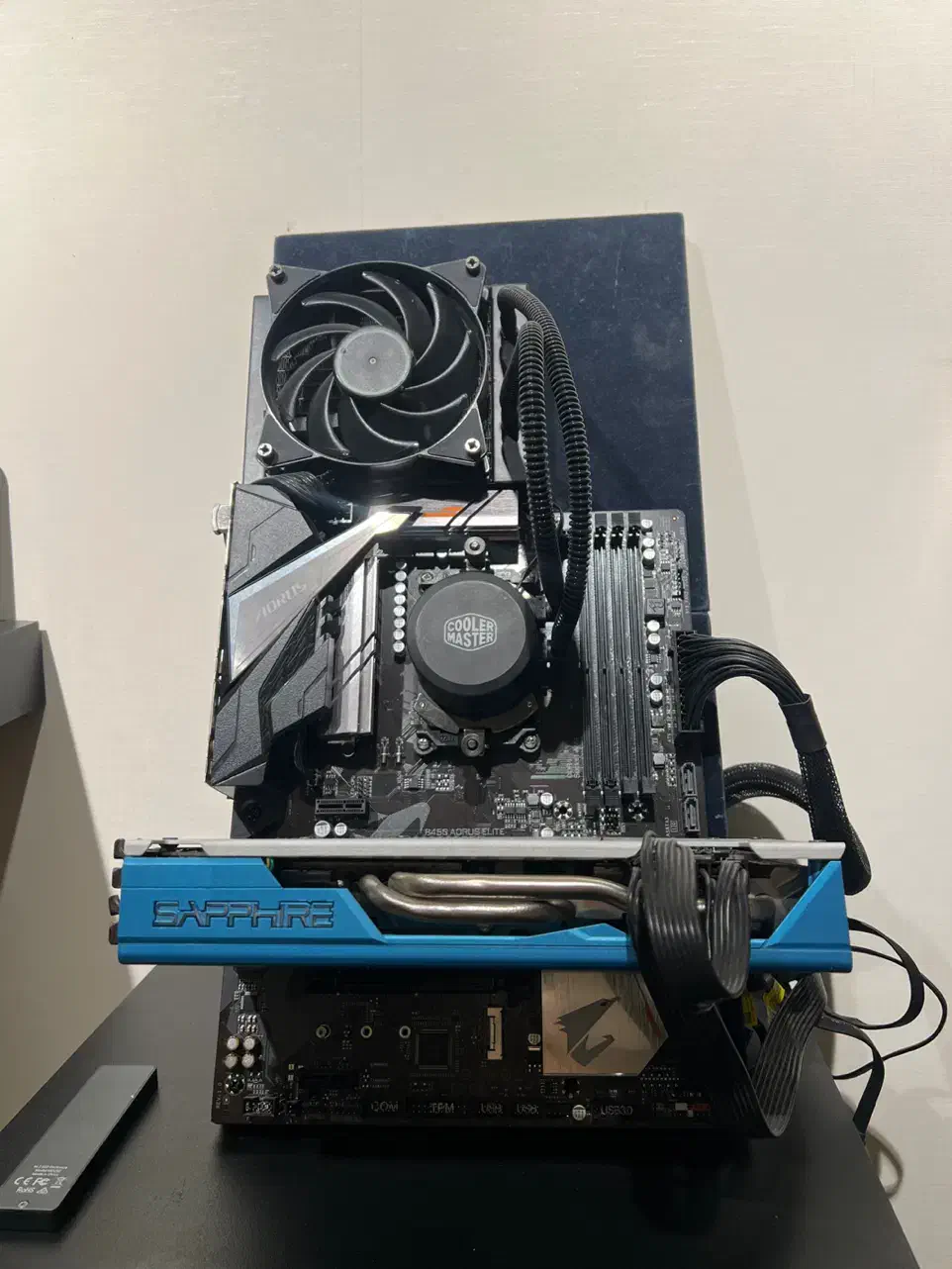 کیس گیمینگ و رندرینگ|رایانه رومیزی|تهران, بلوار کشاورز|دیوار